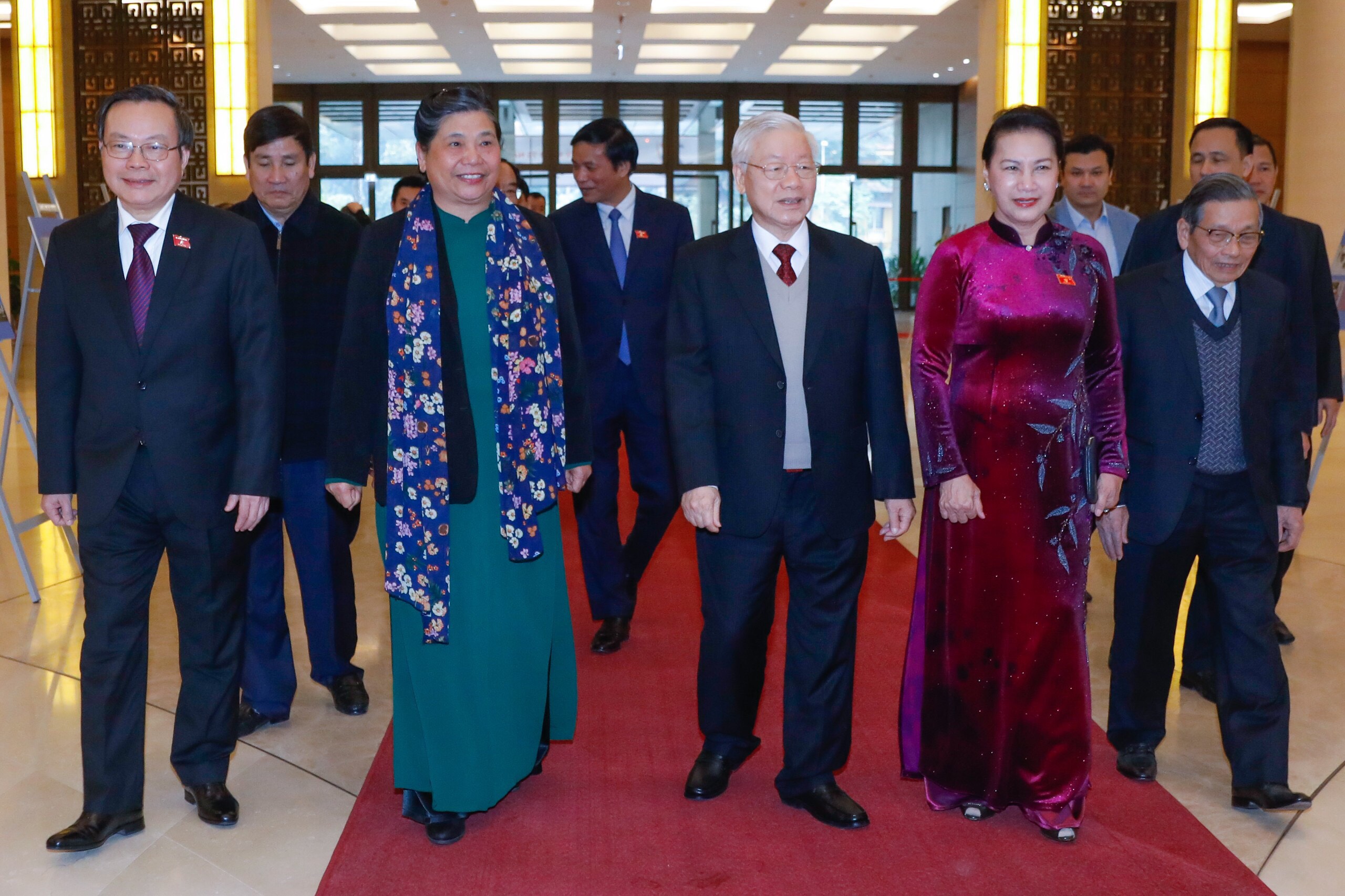 Nhiều hoạt động kỷ niệm 75 năm Ngày Tổng tuyển cử đầu tiên